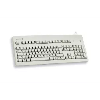 CHERRY G80-3000 klawiatura Uniwersalna USB QWERTZ Niemiecki Szary