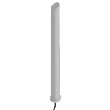 Poynting Antennas 5G/LTE M2M/IoT A-OMNI-0600-V1-02 Biały SMA (M) 6,2dbi Ultra-Szerokopasmowa Antena LTE Omni SMA - Męski 5m SMA-M OMNI-600