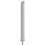 Poynting Antennas 5G/LTE M2M/IoT A-OMNI-0600-V1-02 Biały SMA (M) 6,2dbi Ultra-Szerokopasmowa Antena LTE Omni SMA - Męski 5m SMA-M OMNI-600