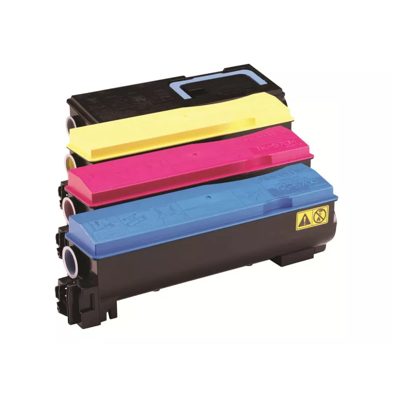 Oryginalny czarny toner KYOCERA TK-570K