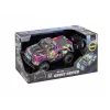 RC Samochód Ghost Driver - Fioletowy