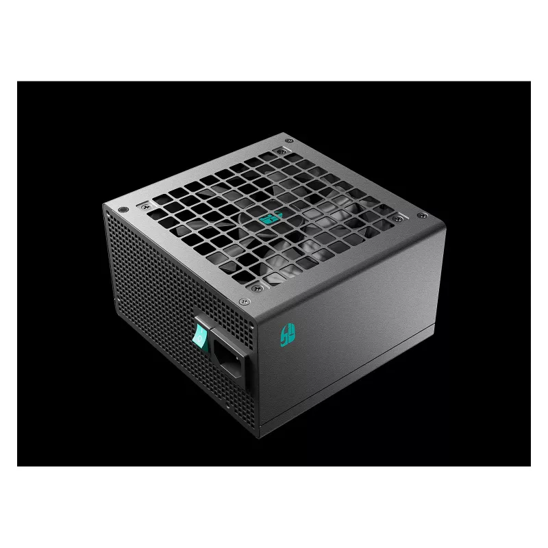 Zasilacz DeepCool PF500X 500 W, ATX, 80 PLUS Bronze, wentylator 120 mm, 24-pin MB, 6×SATA, 2×PCIe