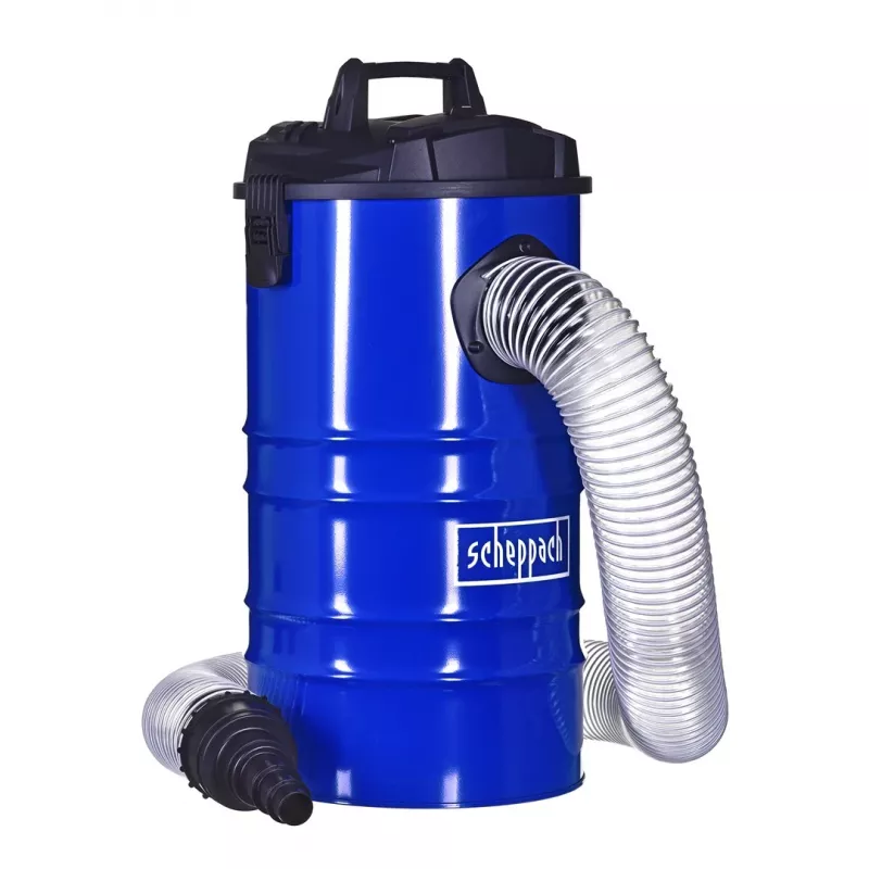 Scheppach Dc100 65L 1200W Dust Extractor 230V, Niebieski