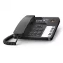 Gigaset DESK 600 Telefon analogowy z identyfikacją rozmówcy Czarny