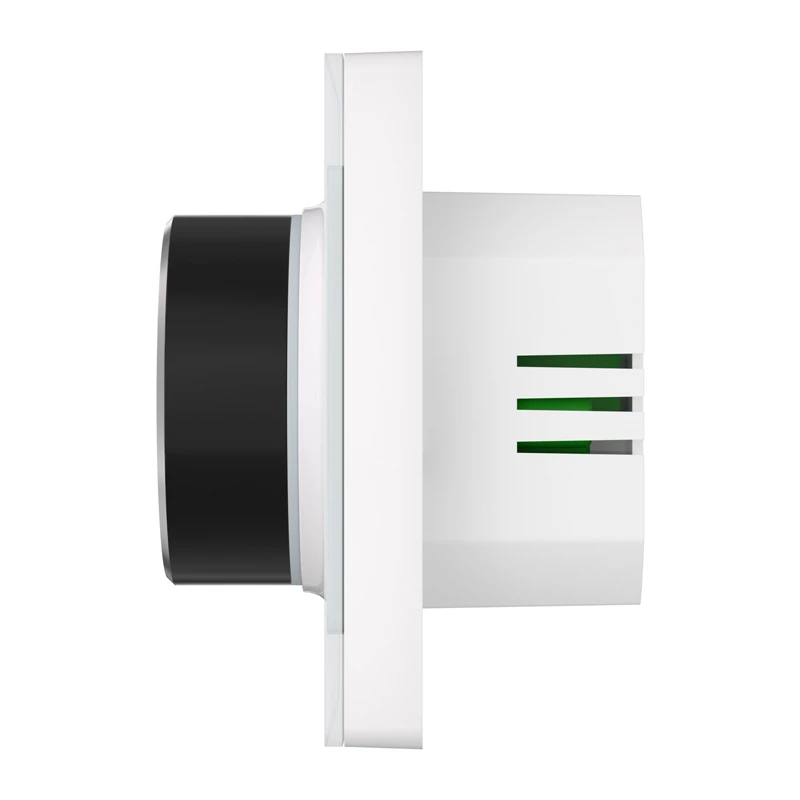 Inteligentny termostat Avatto WT20R-WH-3A-W WiFi — kontroler temperatury pokojowej z Wi‑Fi i trybami oszczędzania energii
