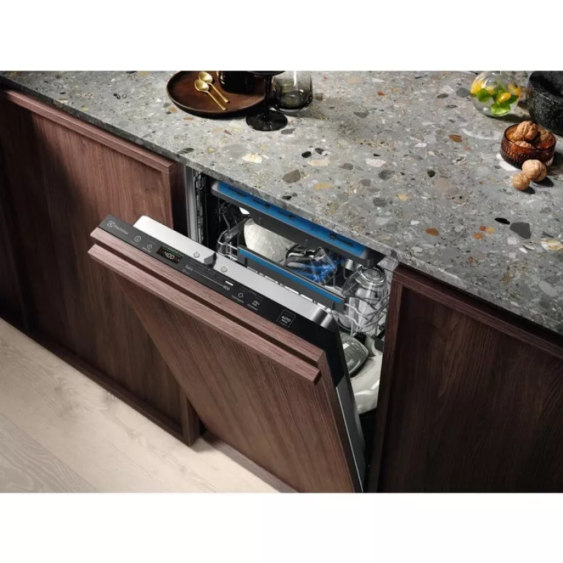Zmywarka do zabudowy Electrolux EEA2300L — 13 kompletów, 47 dB, klasa energetyczna E