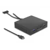 Panel przedni DeLOCK 3,5 cala USB 3.2 Gen 2 2 x USB Type-C 2 x USB Type-A