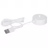 Soniczna szczoteczka elektryczna Philips seria 3100 HX3671/11 z czujnikiem nacisku, wbudowanym akumulatorem Li‑Ion, 1 końcówką, biało-różowa