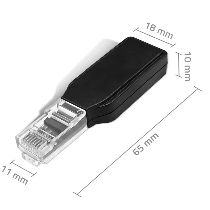Qoltec 53962 moduł Wi‑Fi do falownika fotowoltaicznego