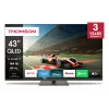 Telewizor THOMSON 43 inch QLED Pro 4K Ultra HD 3840 x 2160 pikseli, płaski, 16:9, 43QG7C04