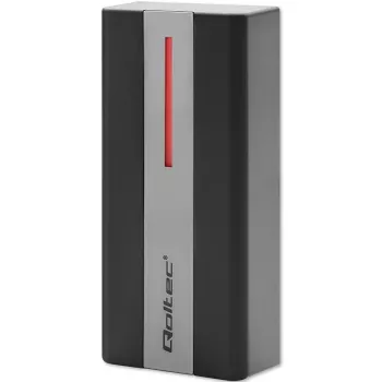 Qoltec RFID Contactless Card & Key Fob Reader | EM | Mifare | Karta | brelok | ABS