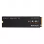 WD_Czarny SN850X NVMe SSD WDBB9G0010BNC - SSD - 1 TB - Wewnętrzny - M.2 2280 - PCIe 4.0 (NVMe) - Czarny