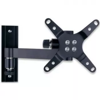 Techly ICA-LCD-105BK uchwyt/stojak TV 76,2 cm (30 cali) Czarny