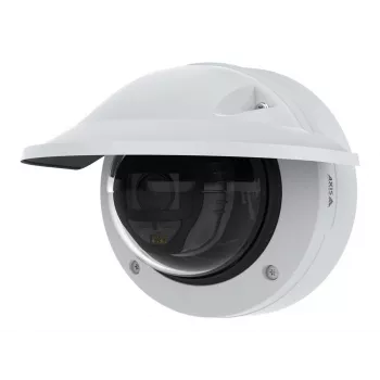 Axis P32 Series P3288-LVE - Kamera sieciowa do monitoringu - Kopułowa - Zewnętrzna - Odporna na wandalizm / warunki atmosferyczne - Kolor (dzień/noc)