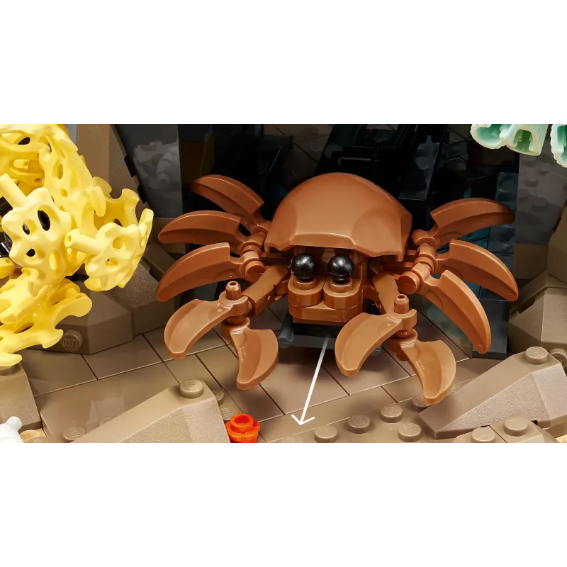LEGO ICONS 10366 Tropikalne akwarium