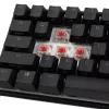Klawiatura Ducky Mecha Pro SF, gaming, USB, angielski (USA), czarna