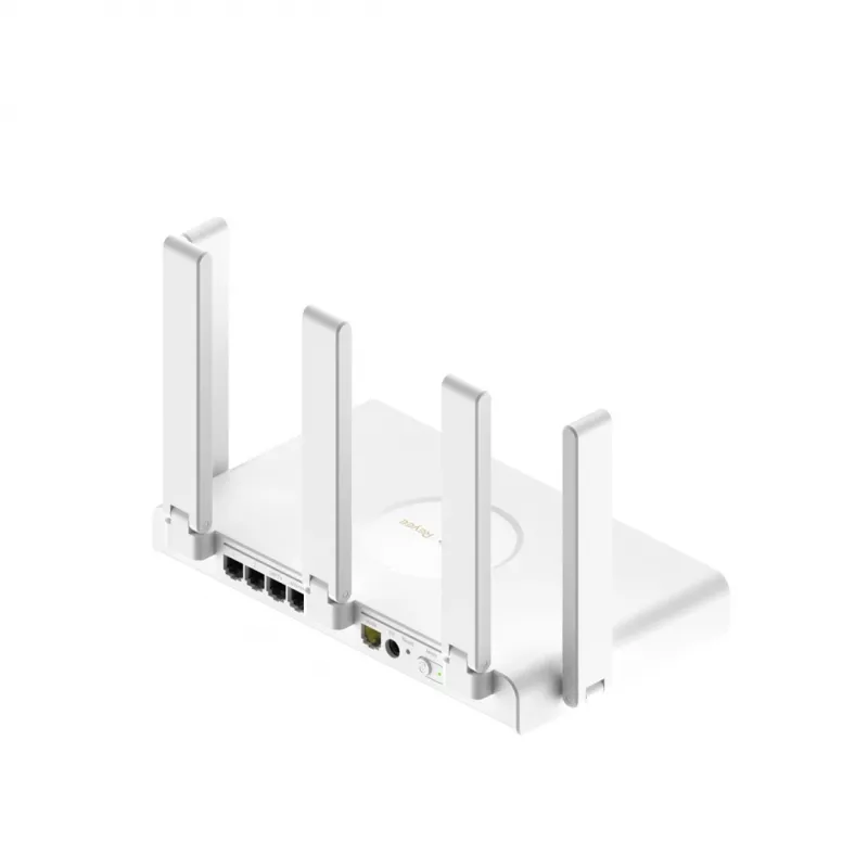 Ruijie Networks RG-EW3000GX router bezprzewodowy Gigabit Ethernet Dwuzakresowy (2,4 GHz / 5 GHz) Biały