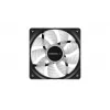 DeepCool RF120B Wentylator do obudowy komputera 12 cm Czarny, Półprzezroczysty 1 szt.