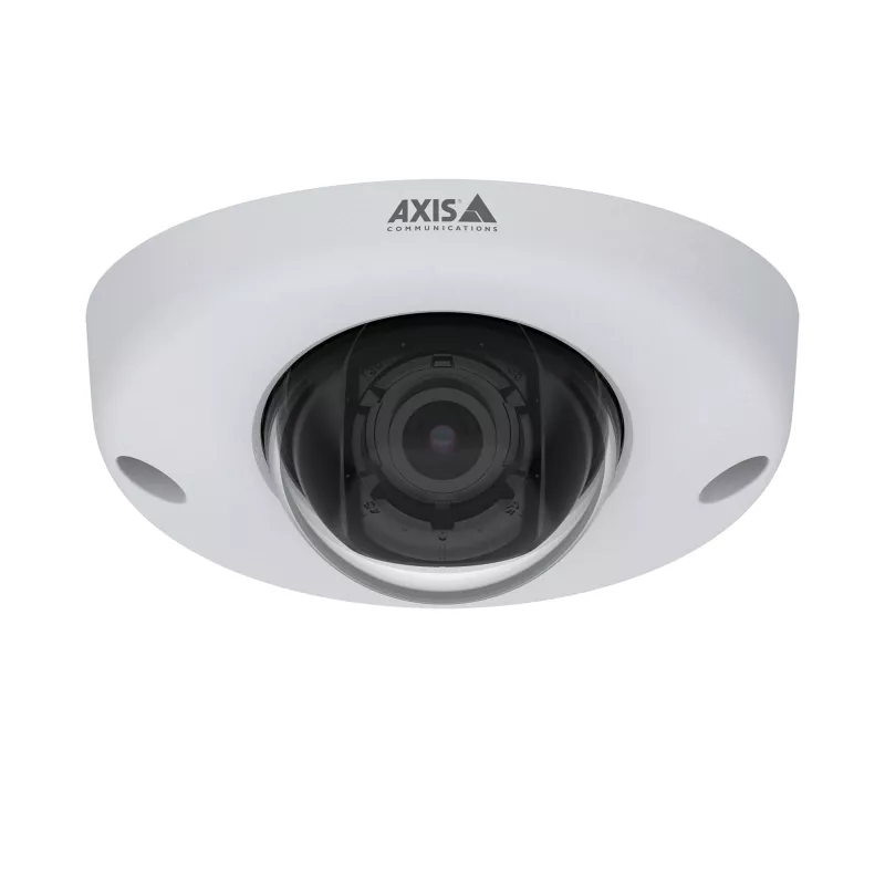 Kamera IP Axis 01933-021 1920 x 1080 pikseli Kopułkowa
