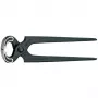Knipex 50 00 225. Typ: pęsety, Materiał: stal, materiał uchwytu: stal. Długość: 22,5 cm, waga: 427 g (50 00 225)