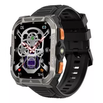 Smartwatch W80 PRO/Czarny W80PROCzarny Czarnyview