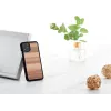 Etui na smartfona man and wood do iPhone 11 Pro — kolor Czarny Sand, ochronna powłoka
