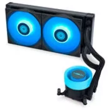 Lian Li GA II LITE Processor Liquid cooling kit 12 cm Czarny