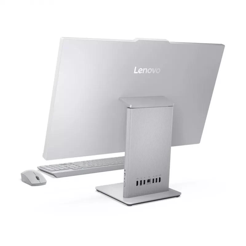 Komputer All-in-One Lenovo IdeaCentre AIO 27IRH9 — 27-calowy FHD dotykowy, Intel Core i5-13420H, 16 GB DDR5, 512 GB PCIe 4.0 SSD, Wi‑Fi 6, Windows 11