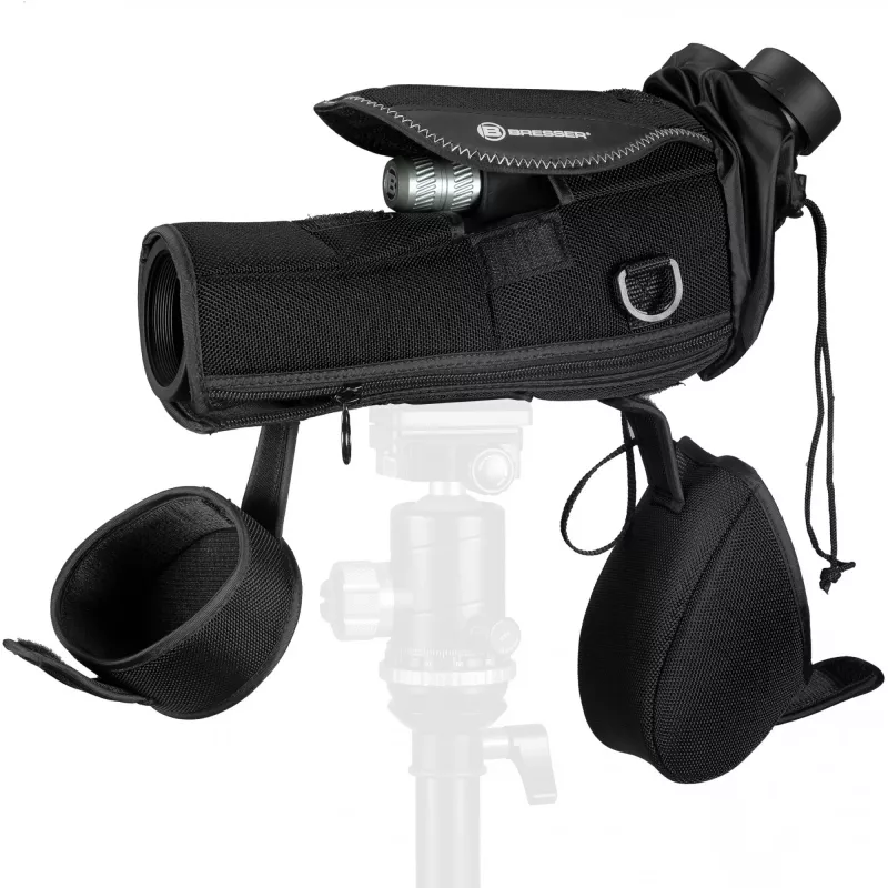 Luneta monokularowa Bresser Optics Condor 15-45x50 Gen. II 45x BaK-4 Czarny