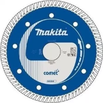 Makita Tarcza diamentowa do cięcia 125x22,23 COMET B-12996 Średnica 125 mm Średnica wewnętrzna 22,23/20 mm 1 szt. (B-12996)