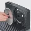 Severin AS 9578 krajalnica Elektryczna 100 W Czarna Plastik