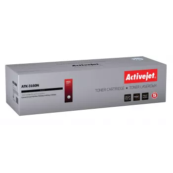 Toner ActiveJet ATK-3160N kompatybilny z Kyocera TK-3160, czarny, 12500 stron, 1 szt.