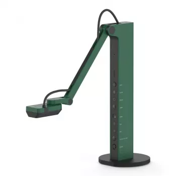 Kamera dokumentacyjna IPEVO VZ-R zielona CMOS USB/HDMI