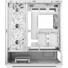 Obudowa PC Sharkoon AK6 RGB, ATX, biała