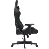Fotel gamingowy CANYON Irida RGBCH03 RGB Czarny ergonomiczny design, regulowane podłokietniki, odchylane oparcie