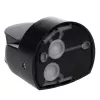 Infrared Motion Sensor MACLEAN MCE468B IP65 — podczerwony detektor obecności, odporny na warunki atmosferyczne