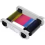 Taśma Evolis (półpanel, YMCKOKO), kompatybilna z: Primacy, Zenius, do 250 kart (R7H006NAA)