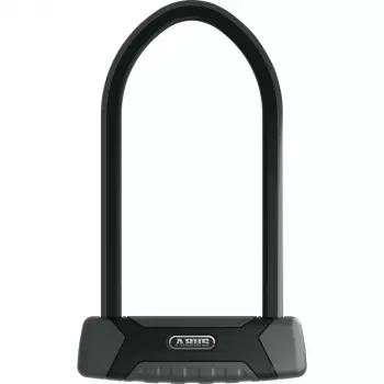 U-lock ABUS Granit XPlus 540/160HB300 Czarny Key Lock 108mm szerokość 300mm wysokość