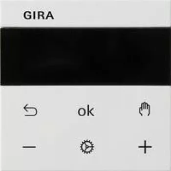 Gira 539327 Wyświetlacz