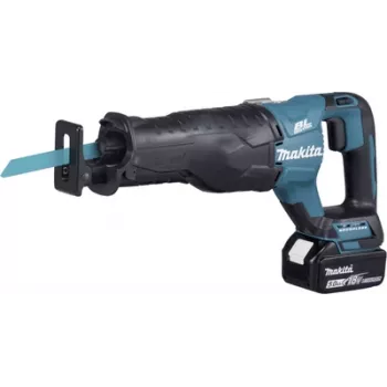 Makita DJR187RT - pilarka szablasta - akumulatorowa - bez akumulatora - 18 V (DJR187RT)