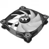Zestaw 3 wentylatorów obudowy Thermaltake Pure 12 ARGB 120mm, czarny