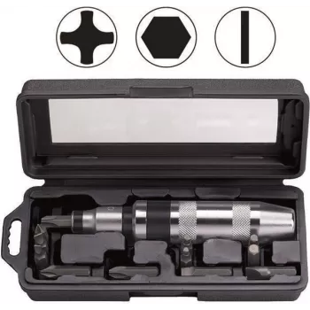 Klucz nastawny BAHCO BAHCO-7865 — szerokość szczęk 65 mm, stal chromowana