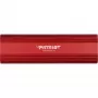 PATRIOT Transporter LT 512GB USB3.2 Type-C SSD 1000 MB/s Aluminium - Solid State Disk - 512 GB