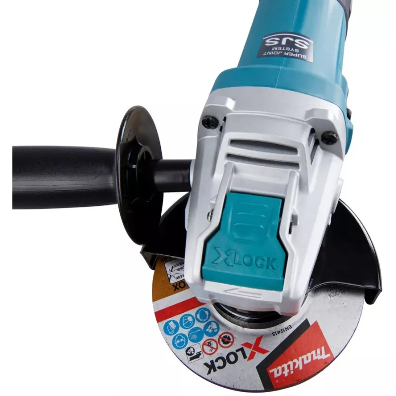 Szlifierka kątowa Makita GA5080RX02 12,5 cm 12000 obr./min 2,6 kg