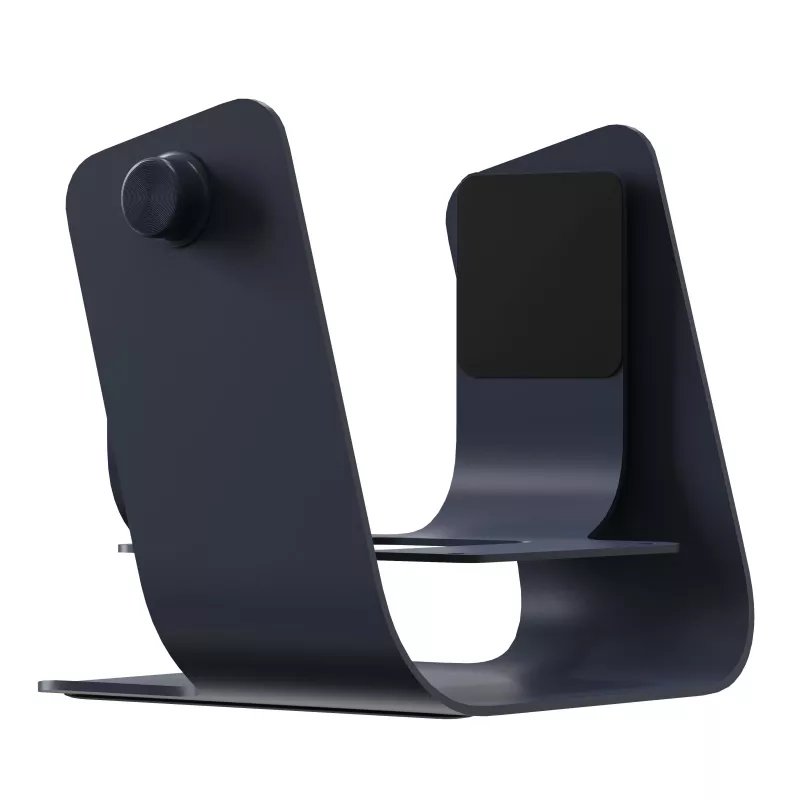 Wanbo Mozart Series Gimbal Stand niebieski, WBBA04