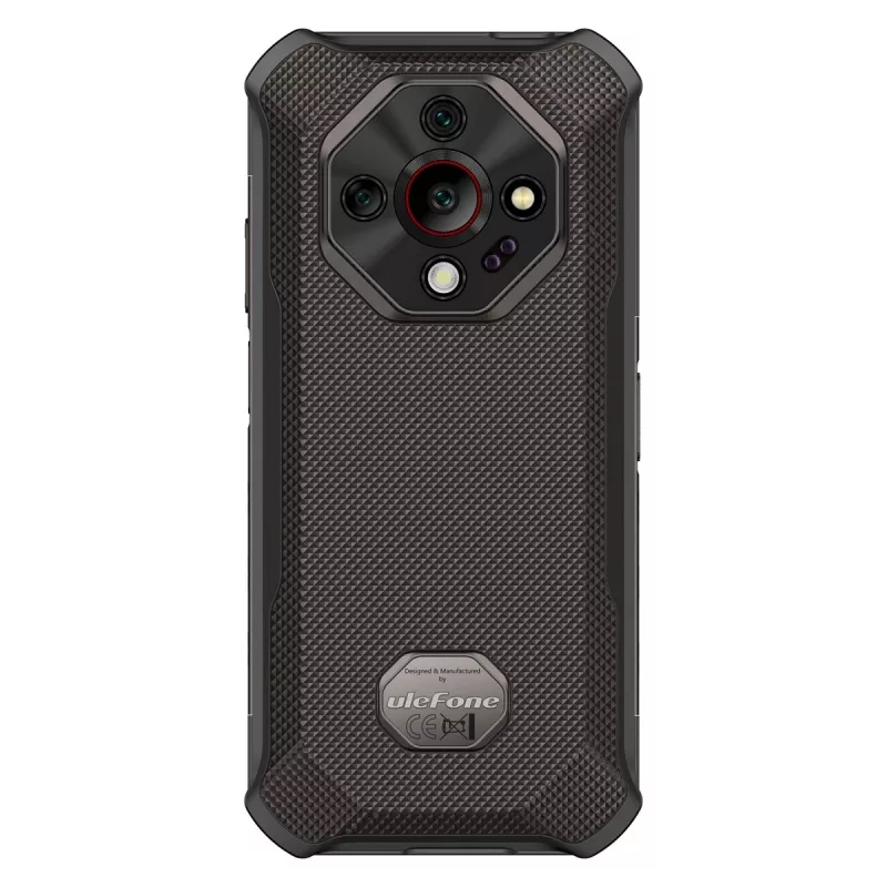 Smartfon UleFone Armor X16 6,1 cala 128 GB Czarny, Klasa energetyczna A