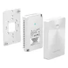 Grandstream Networks GWN7661 punkt dostępowy 1201 Mbit/s Biały Power over Ethernet (PoE)