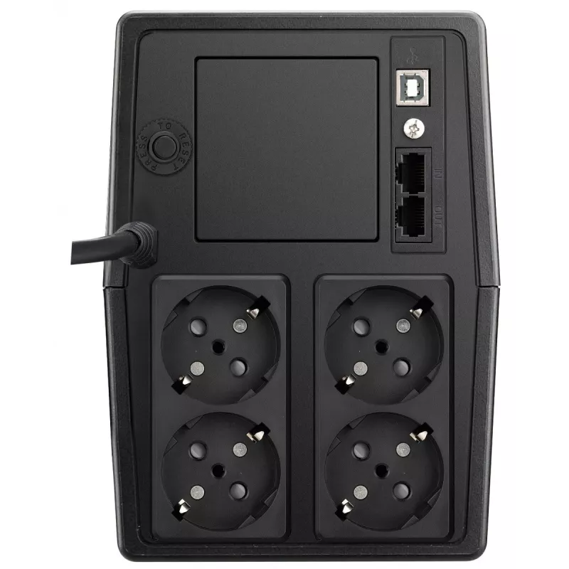 Zasilacz awaryjny UPS PowerWalker VI 1000 SCL FR