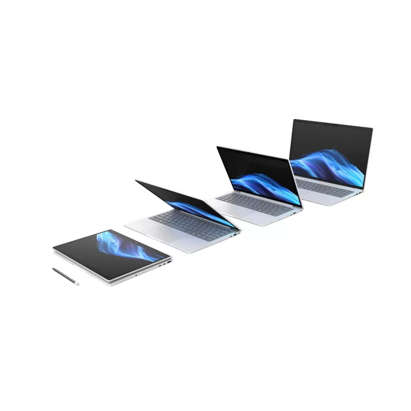 HP EliteBook 8 Flip G1i Notebook AI - Flip-Design - Intel Core Ultra 5 225U - Win 11 Pro - Intel Graphics - 16 GB RAM - 512 GB SSD NVMe - 33,8 cm (13,3 cala)