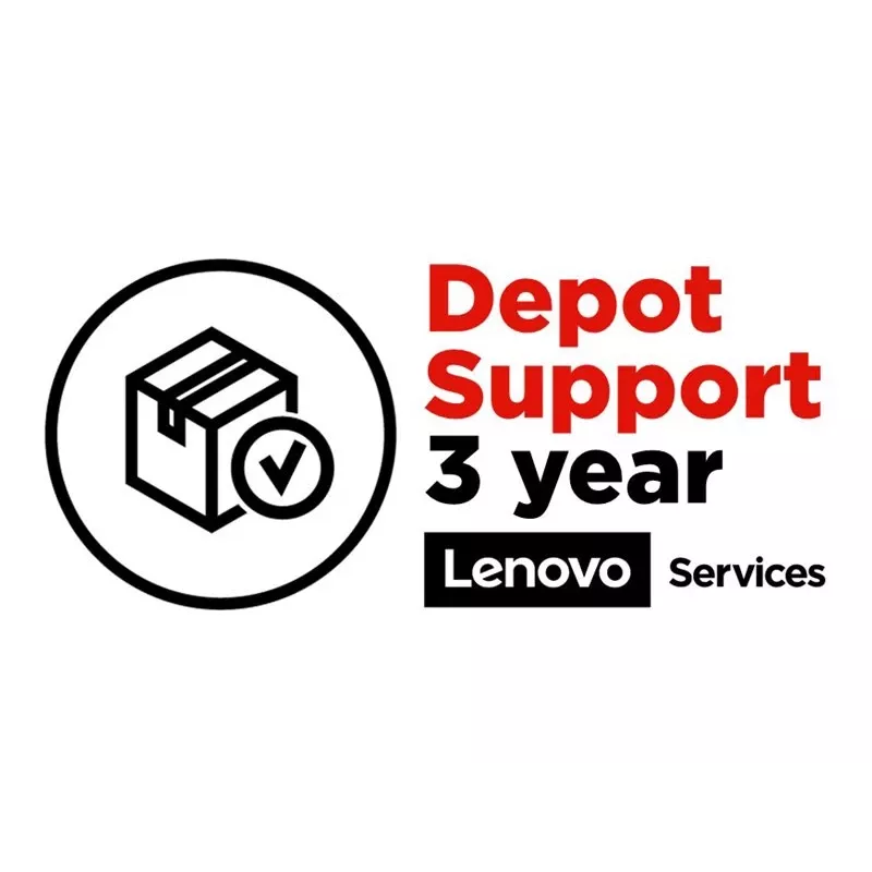 Lenovo 3Y Depot 3 rok(i)